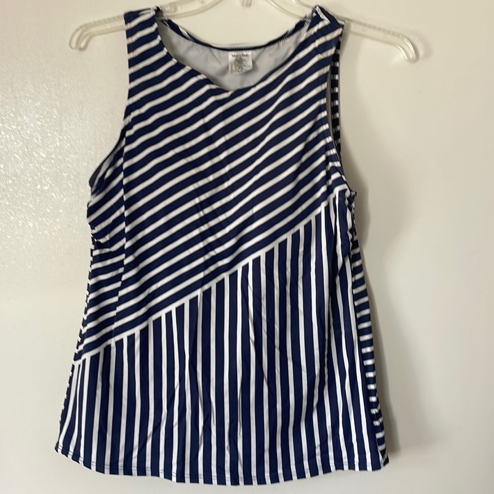 Lands’ End Tankini Top